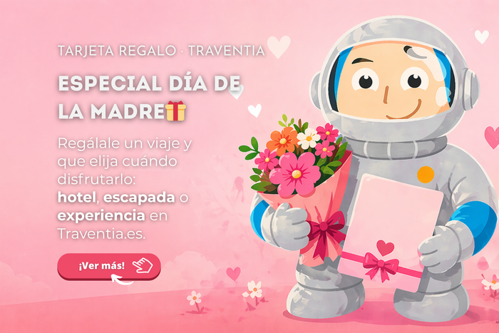 Tarjeta regalo dia de la madre