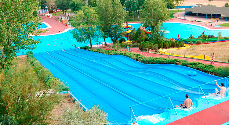 Aquopolis San Fernando