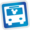 Bus gratuito a Disney