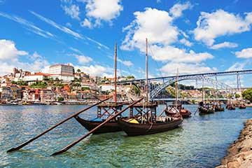 Cruzeiro Rio Douro