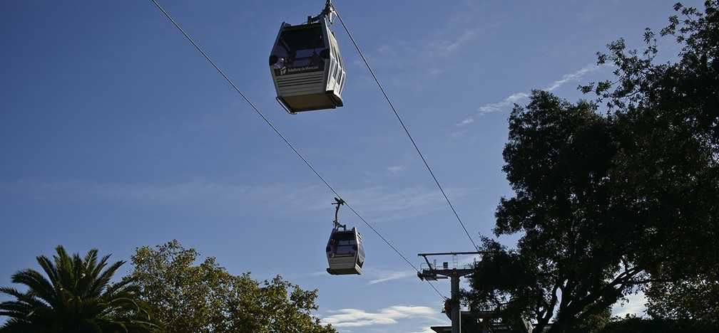 Teleférico de Montjuic-1