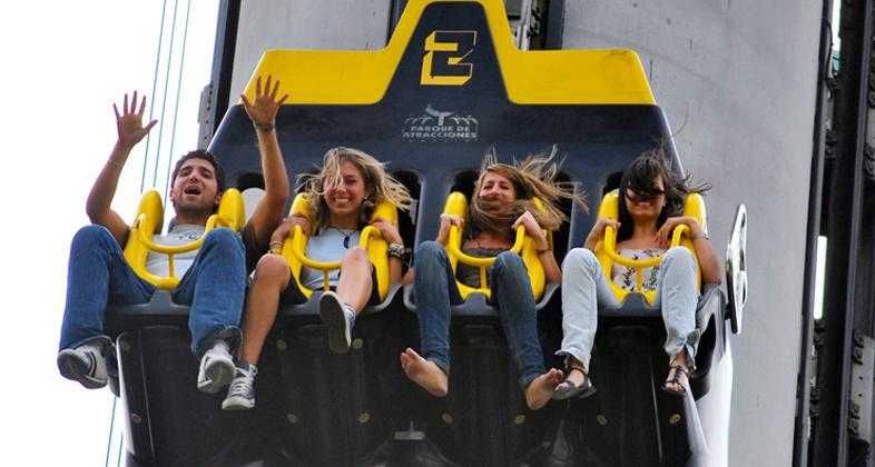 Parque de Atracciones de Madrid-6