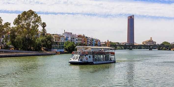 Excursão Sevilha e Cruzeiro Guadalquivir-5