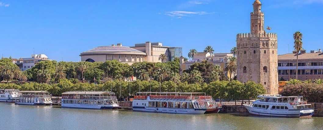 Excursão Sevilha e Cruzeiro Guadalquivir-1