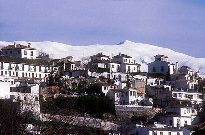 Albaicín e Sacromonte-1