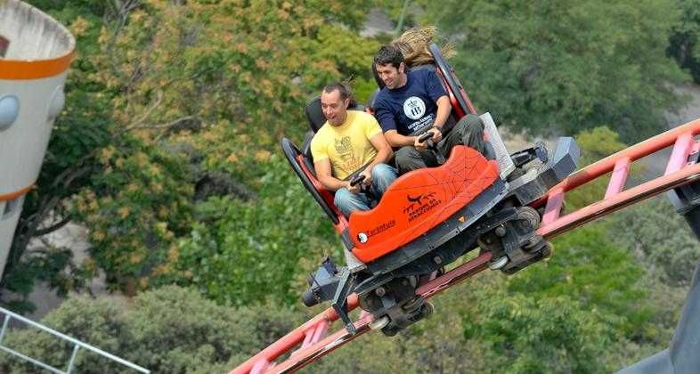 Parque de Atracciones de Madrid-2