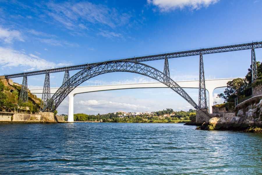 Croisière sur les Six Ponts de Porto-1