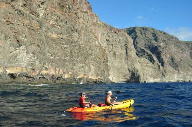 Excursión en Kayak y Snorkel en Murcia