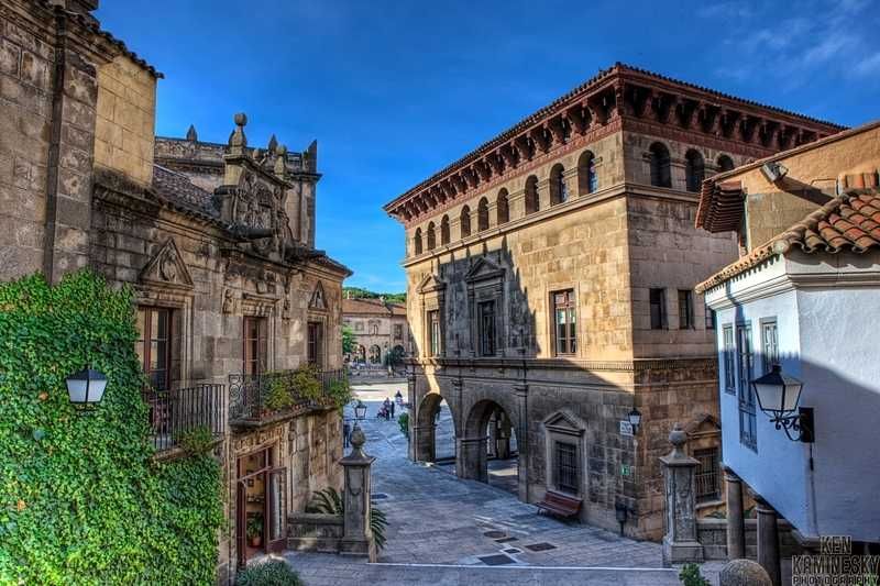 Poble Espanyol-5