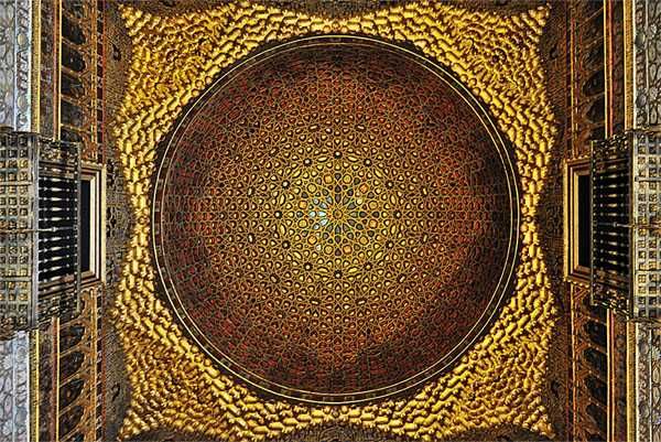 Real Alcazar de Sevilha-6