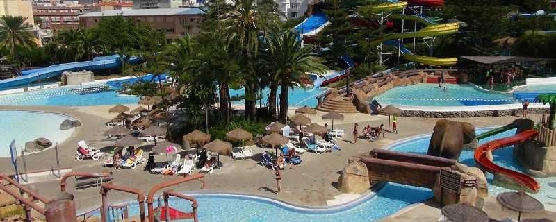 Parque Acuático Mijas-1