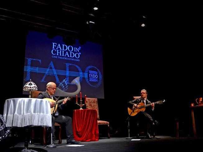 Espectáculo de Fado Lisboa-1