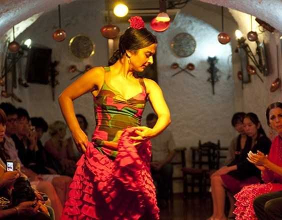 Tarantos - Espetáculo de Flamengo-4