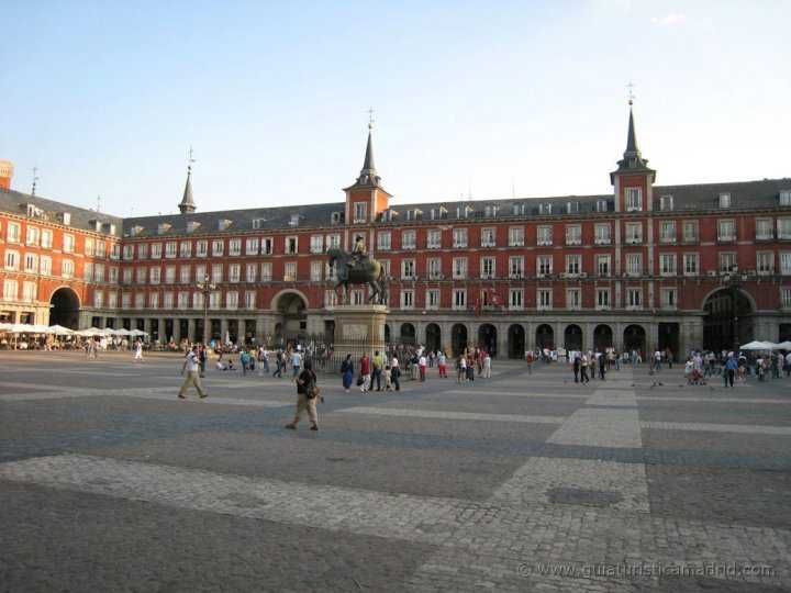 Roteiro Madrid de los Austrias e Palácio Real-4