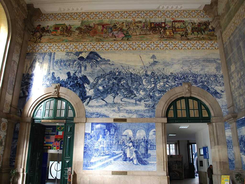 Visita Guiada Meio Dia Porto e Caves-6