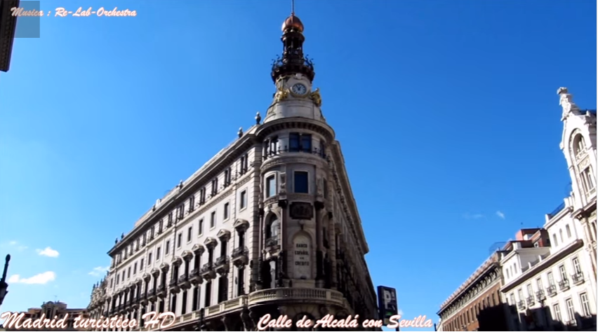 Descubra Madrid num click
