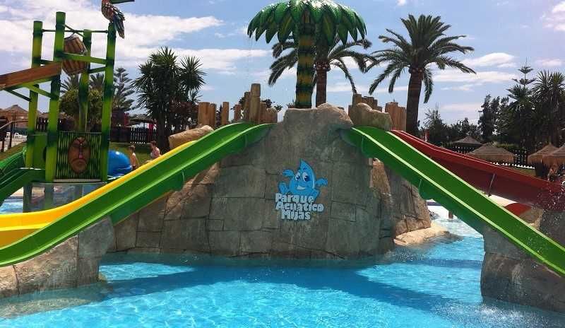 Parque Acuático Mijas-3