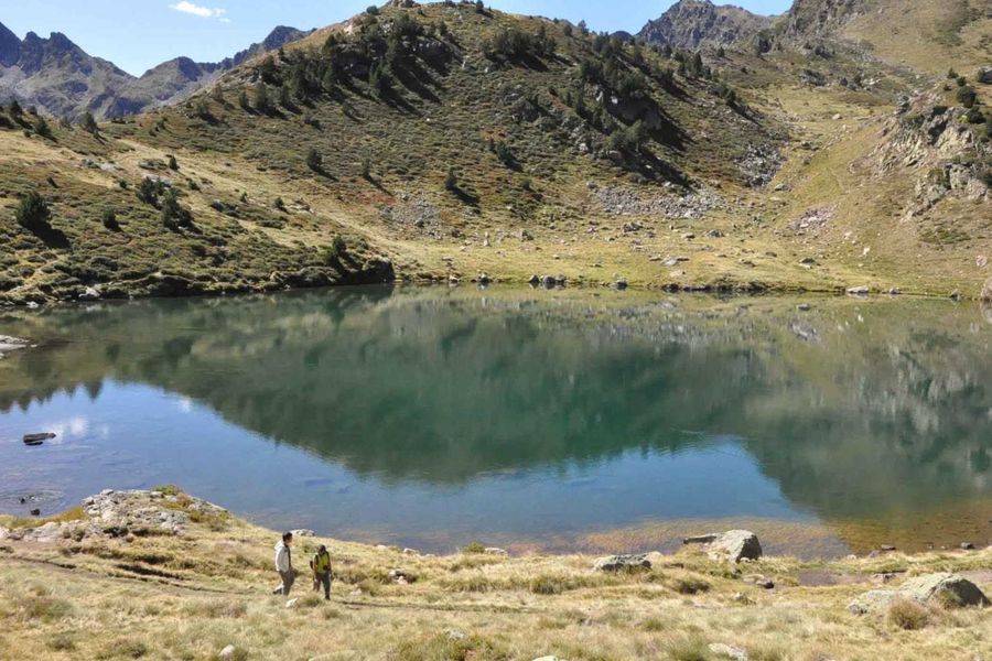 Escapada al Mirador Solar de Tristaina Andorra-5