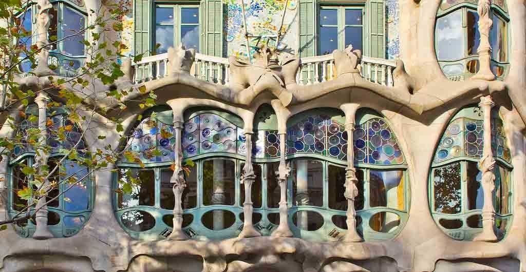 Roteiro Barcelona Gótica e Modernista-4