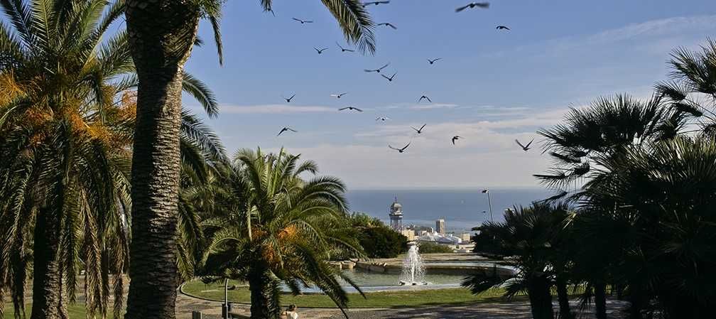 Teleférico de Montjuic-2