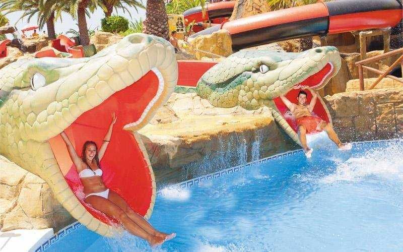 Aqualand Torremolinos-1