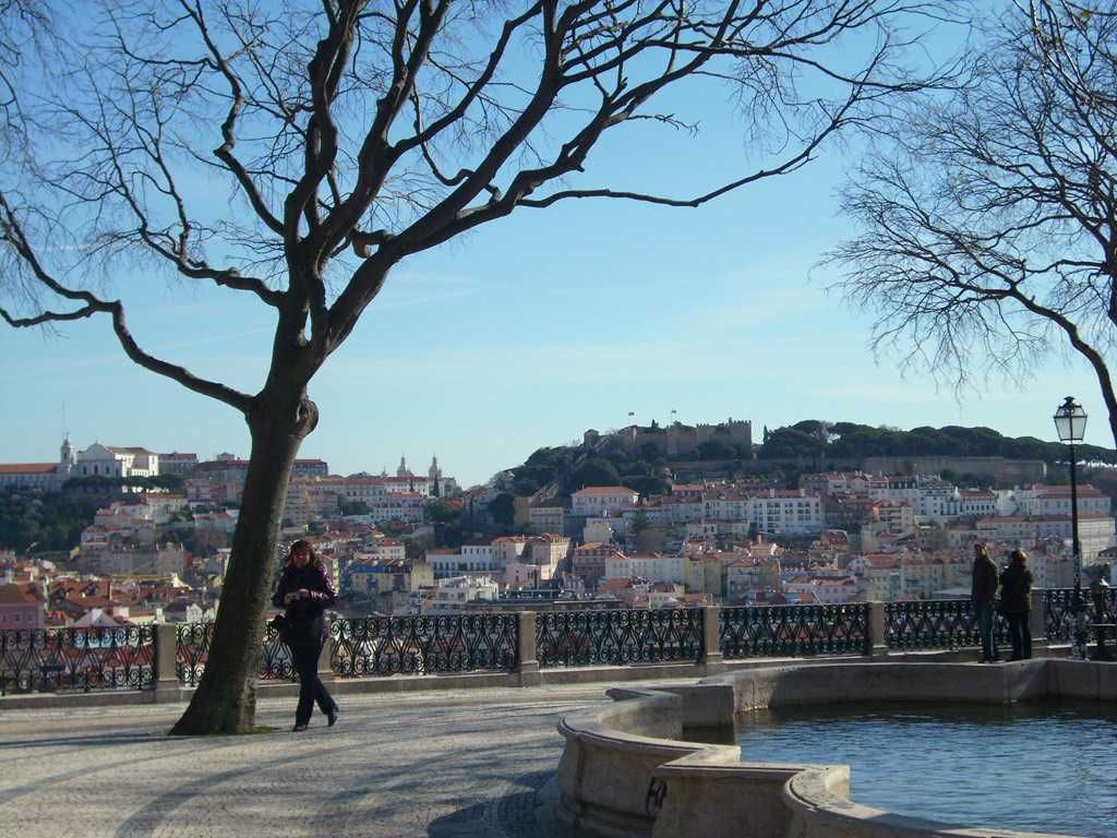 Excursão Caminhada por Lisboa