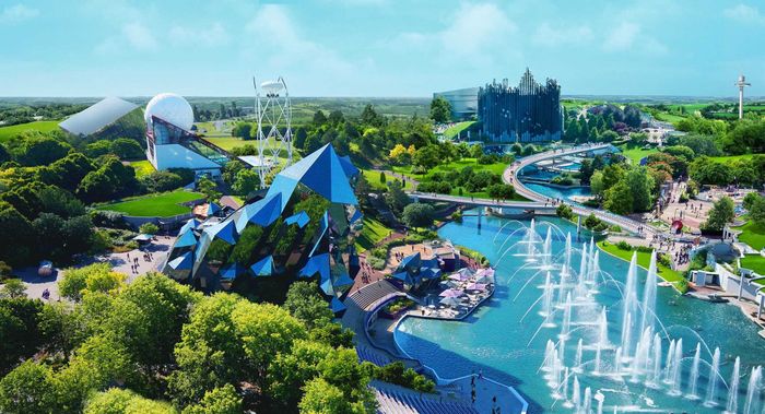 👾Vivez l’Extraordinaire, vivez la Magie à FUTUROSCOPE! ☄ Hôtel + Billets | Poitiers 👽
