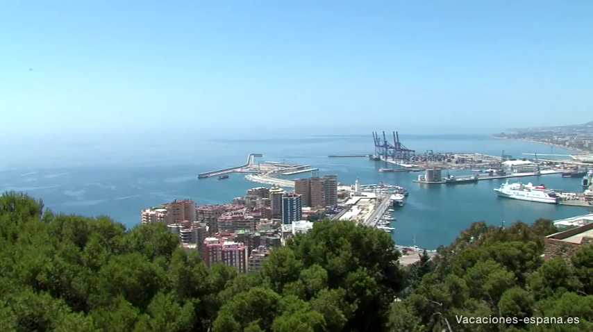 Descubre Málaga en un click