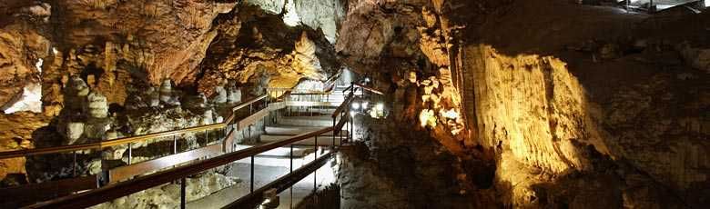 Costa Tropical e Grutas de Nerja-4