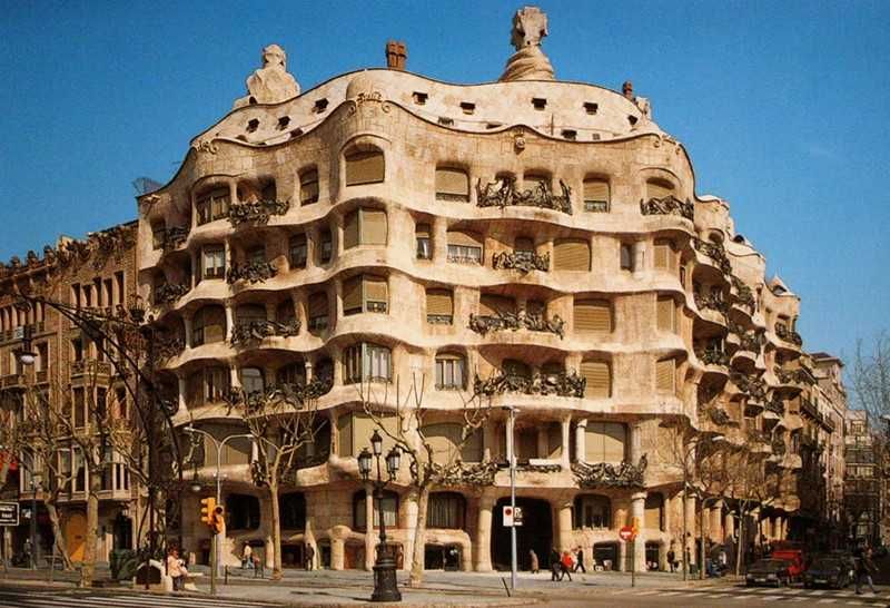 Roteiro Barcelona Gótica e Modernista-5