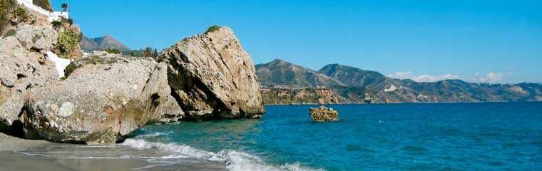 Costa Tropical e Grutas de Nerja-1