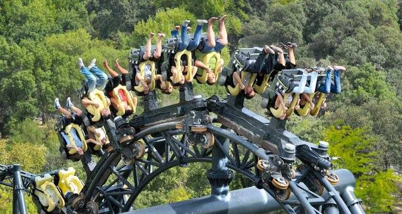 Parque de Atracciones de Madrid-5