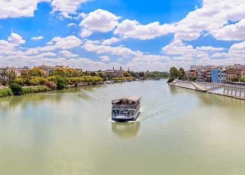 Excursão Sevilha e Cruzeiro Guadalquivir-2