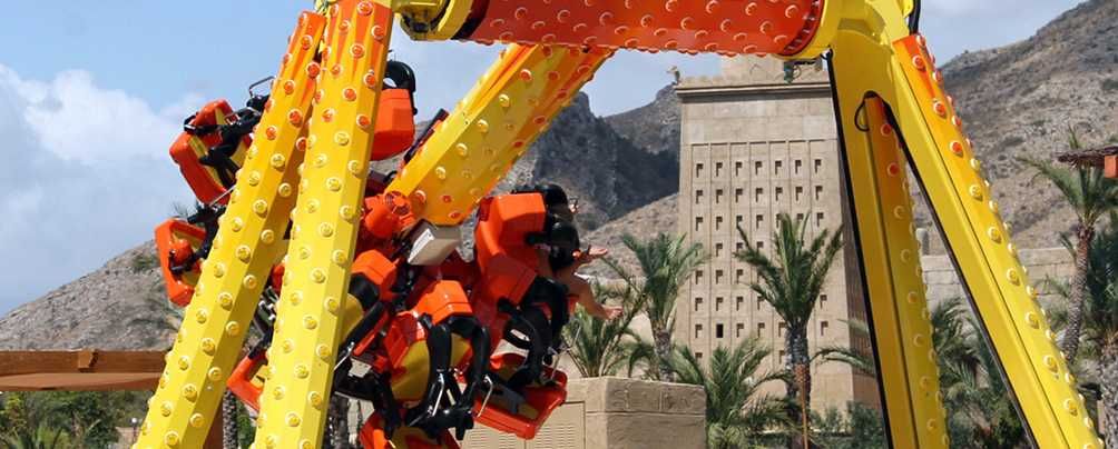 Iberia Park Benidorm-5
