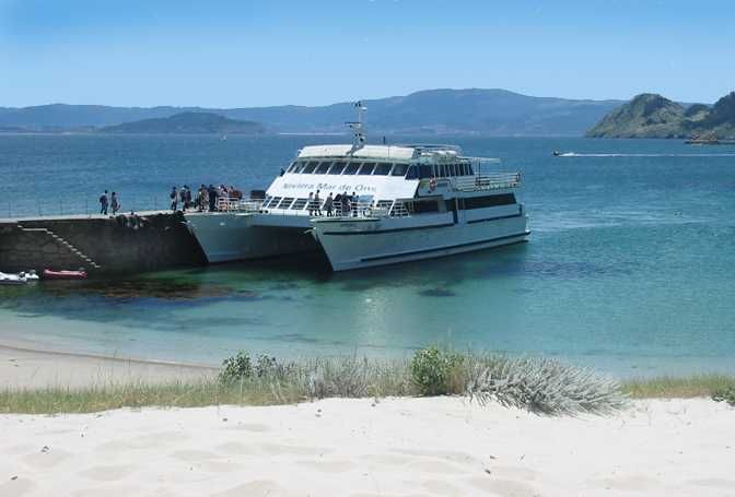 Viagem às Ilhas Cíes-1