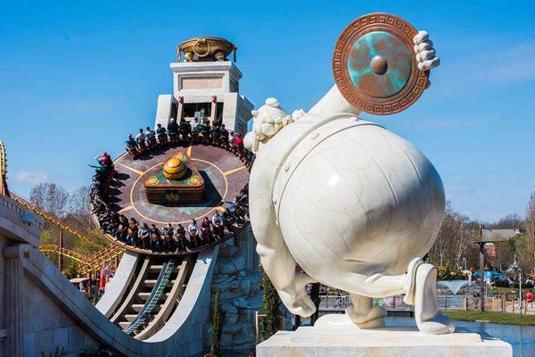 Parc Astérix