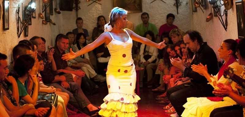 Tarantos - Espetáculo de Flamengo-3