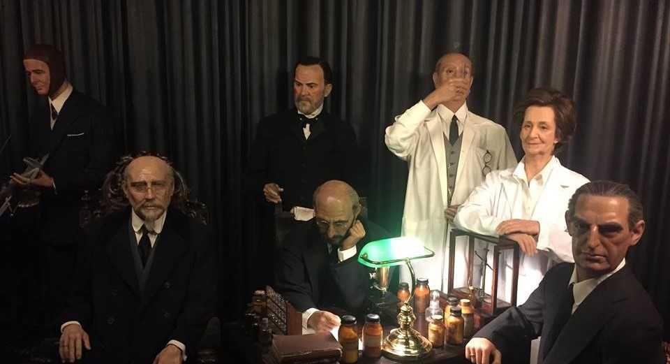 Museu de Cera Madrid-3