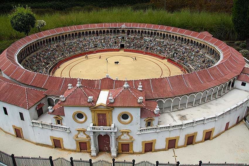 Real Maestranza e Museu Taurino-4