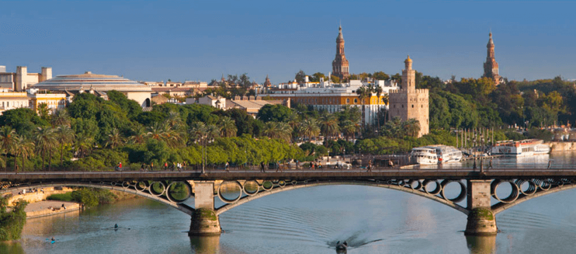 Excursão Sevilha e Cruzeiro Guadalquivir-3