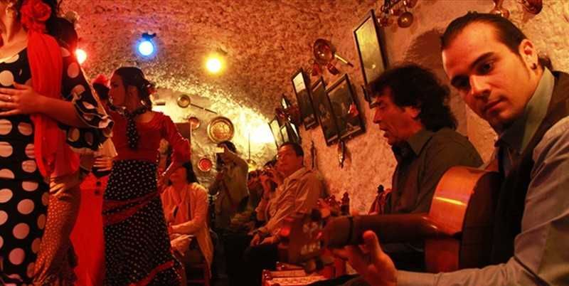 Tarantos - Espetáculo de Flamengo-5