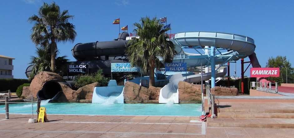 Aqua Center Los Delfines-1