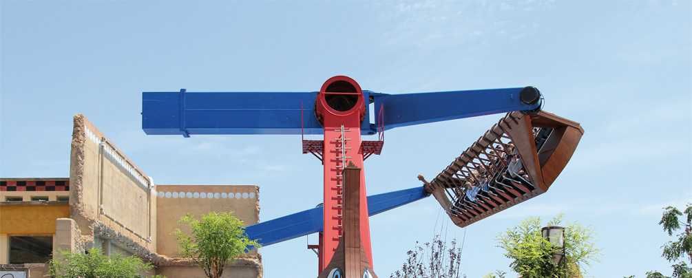 Iberia Park Benidorm-6