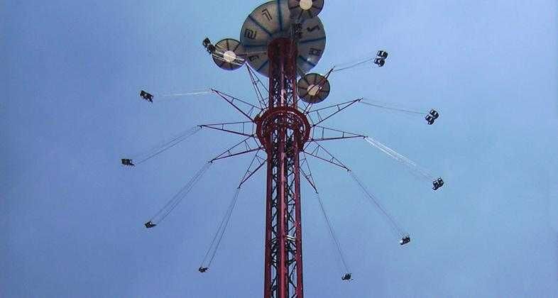 Parque de Atracciones de Madrid-4