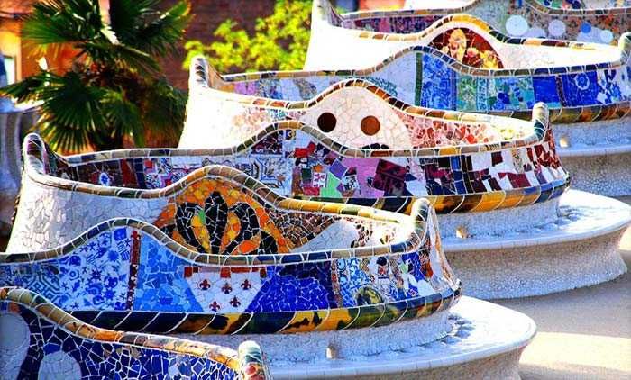 Roteiro Barcelona Gótica e Modernista-3