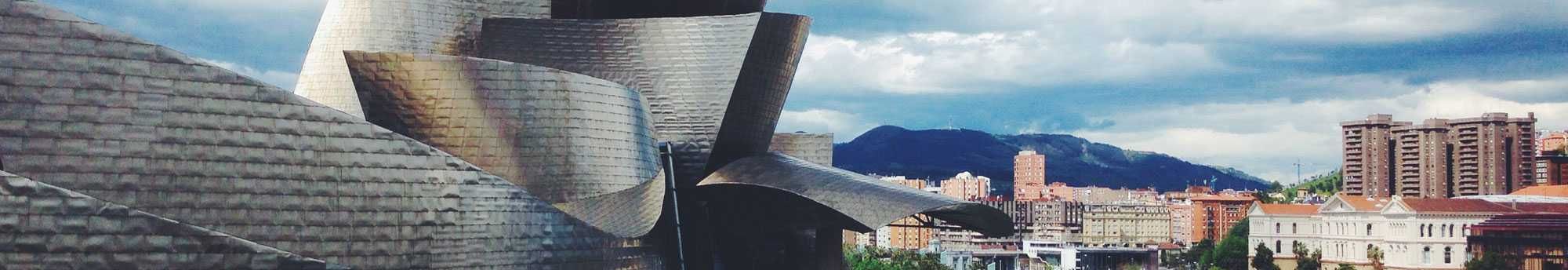 Museu Guggenheim Bilbau
