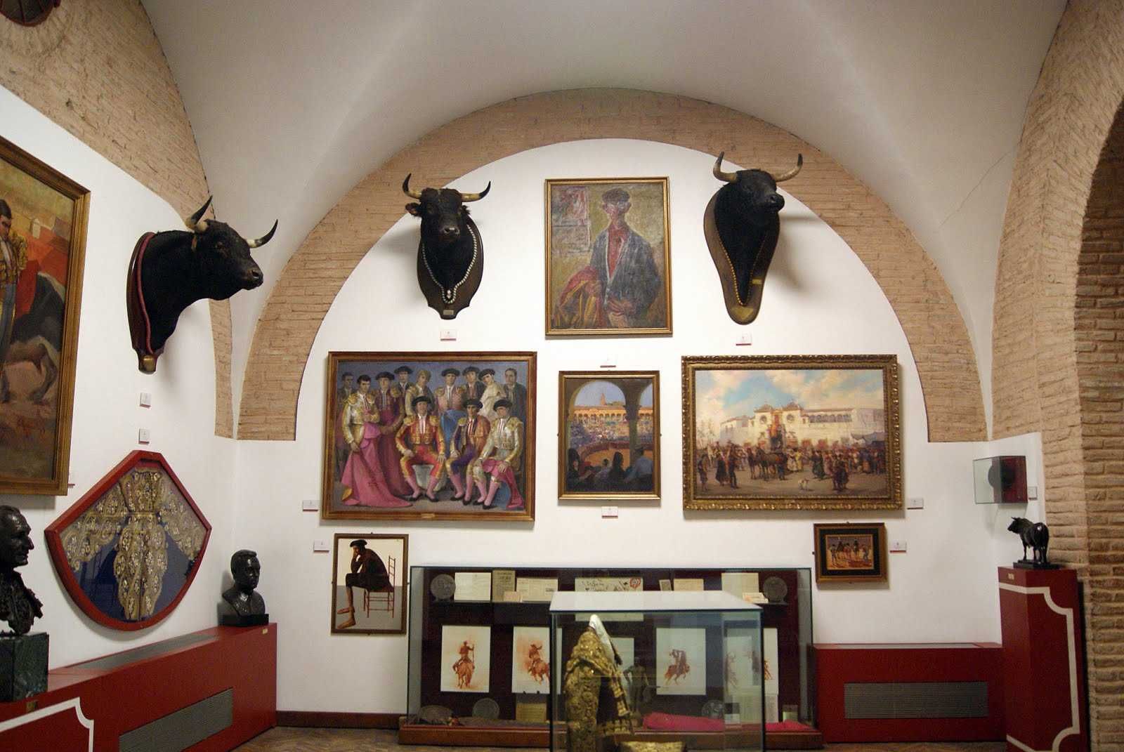 Real Maestranza e Museu Taurino-5