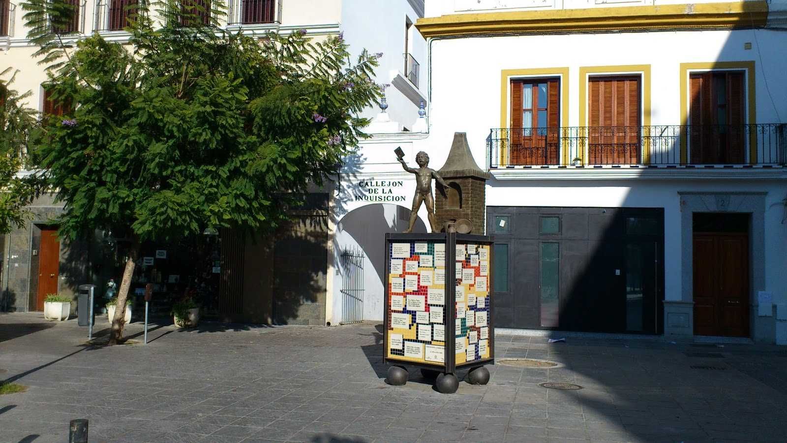 Excursão Barrio de Triana-5