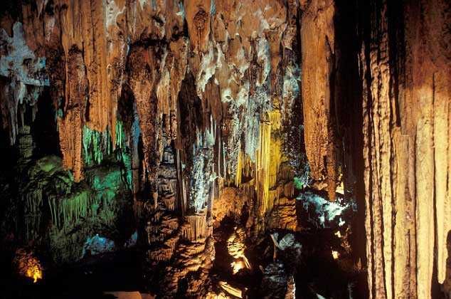 Costa Tropical e Grutas de Nerja-5