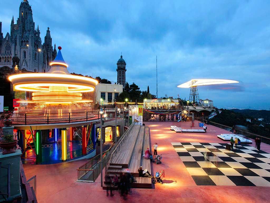 Parque Tibidabo